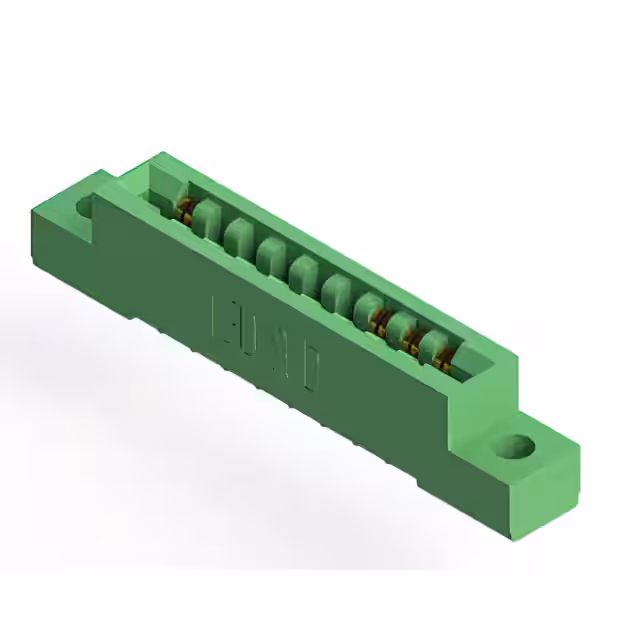 807-009-554-102 EDAC Inc.  Edgeboard Connectors
